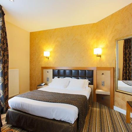 Hotel Bellevue Saint-Lazare Париж Екстериор снимка