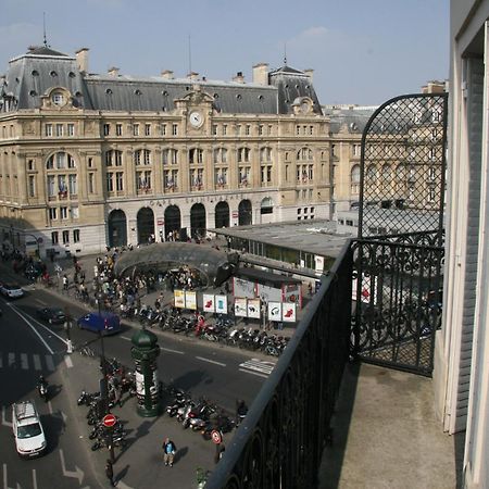 Hotel Bellevue Saint-Lazare Париж Екстериор снимка
