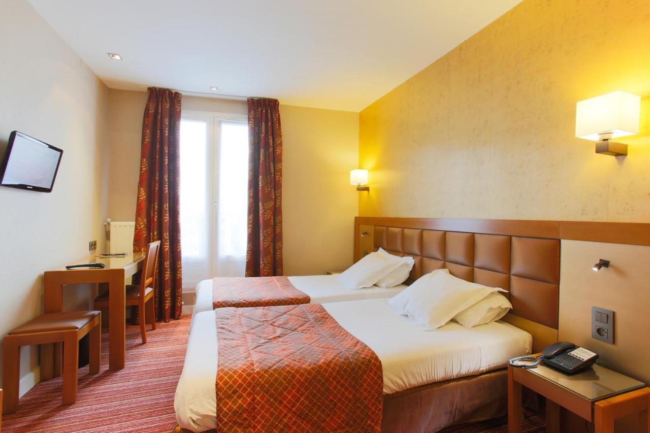 Hotel Bellevue Saint-Lazare Париж Екстериор снимка