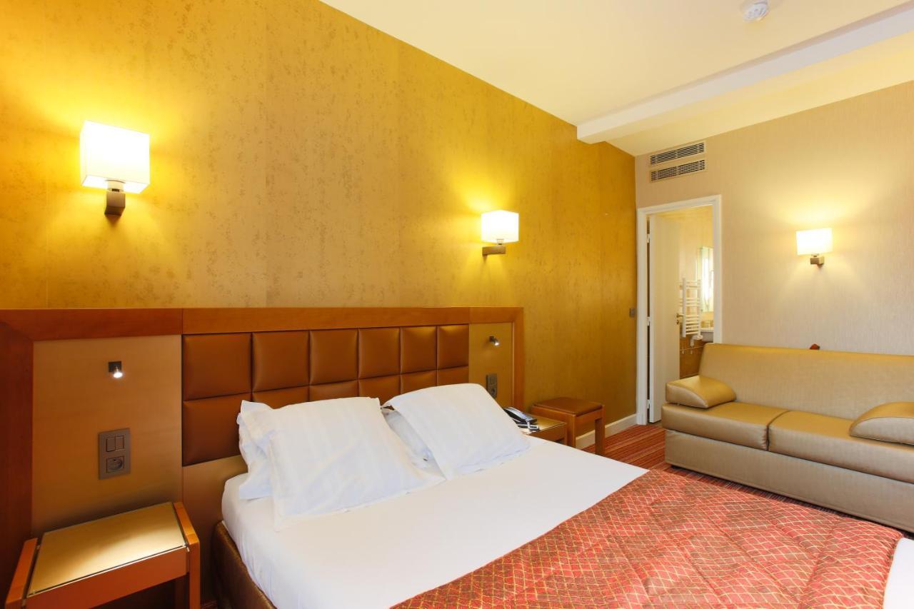 Hotel Bellevue Saint-Lazare Париж Екстериор снимка