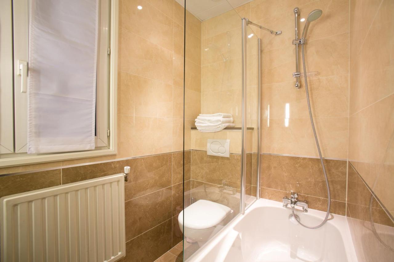Hotel Bellevue Saint-Lazare Париж Екстериор снимка
