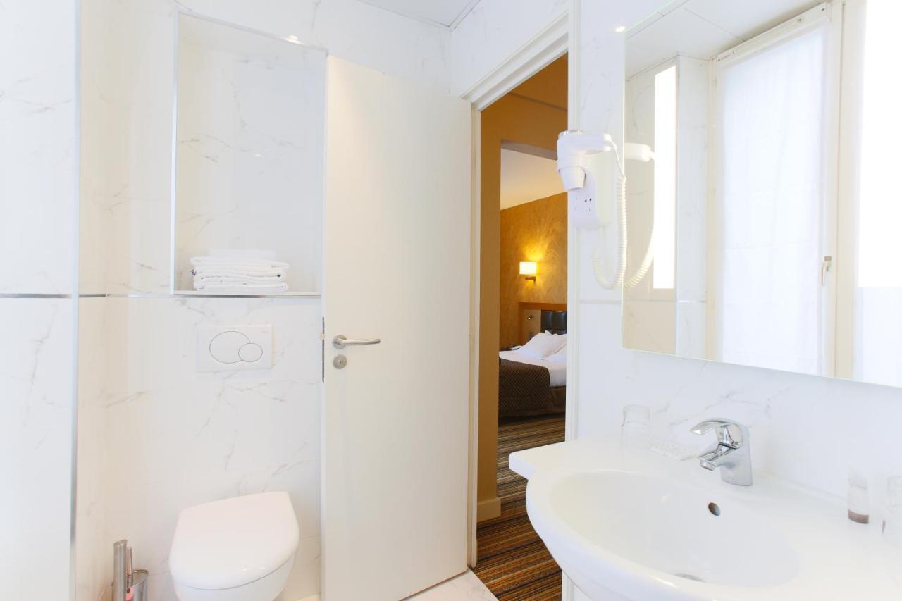Hotel Bellevue Saint-Lazare Париж Екстериор снимка