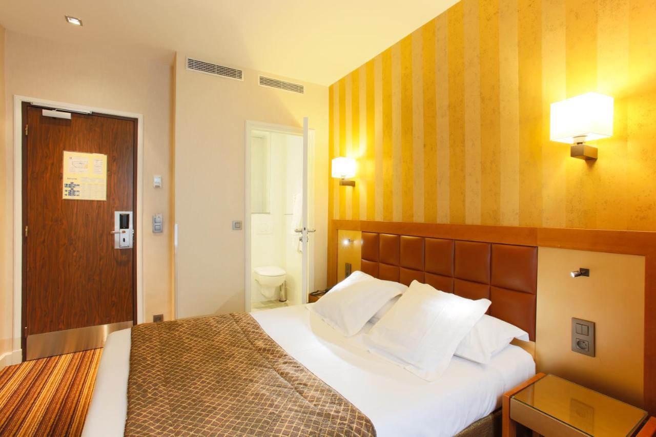 Hotel Bellevue Saint-Lazare Париж Екстериор снимка