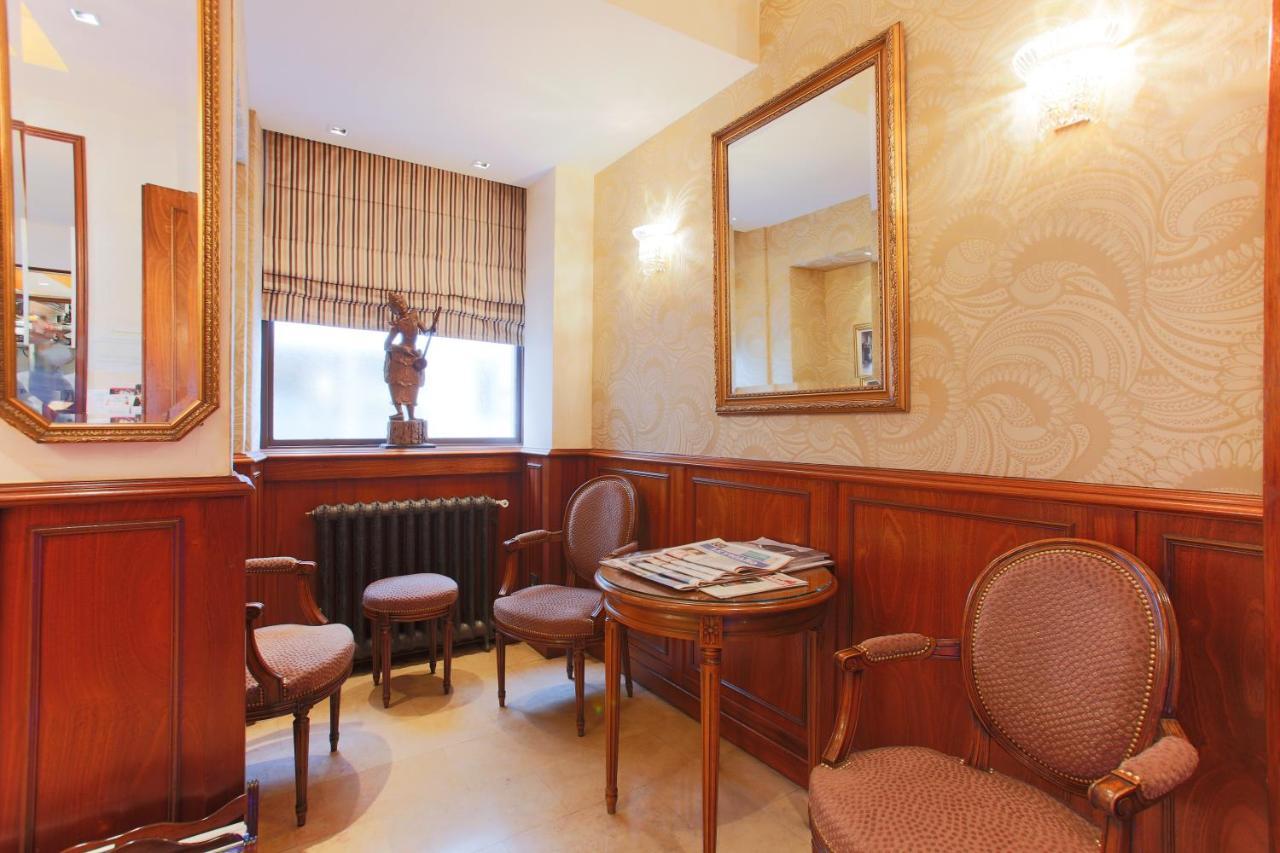 Hotel Bellevue Saint-Lazare Париж Екстериор снимка