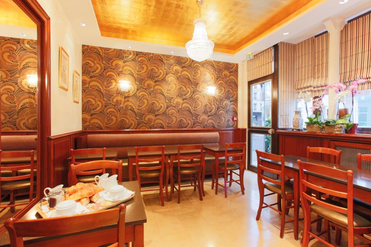 Hotel Bellevue Saint-Lazare Париж Екстериор снимка