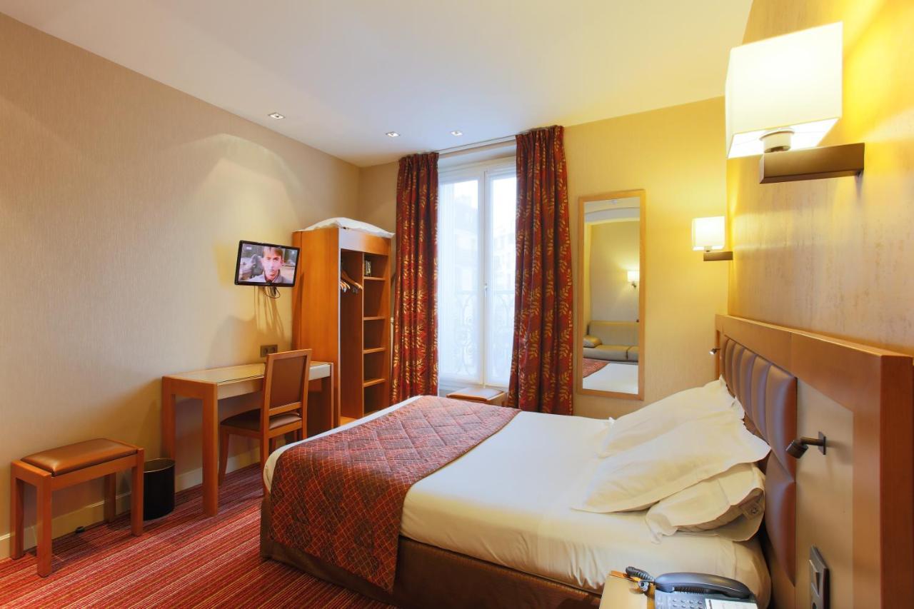 Hotel Bellevue Saint-Lazare Париж Екстериор снимка