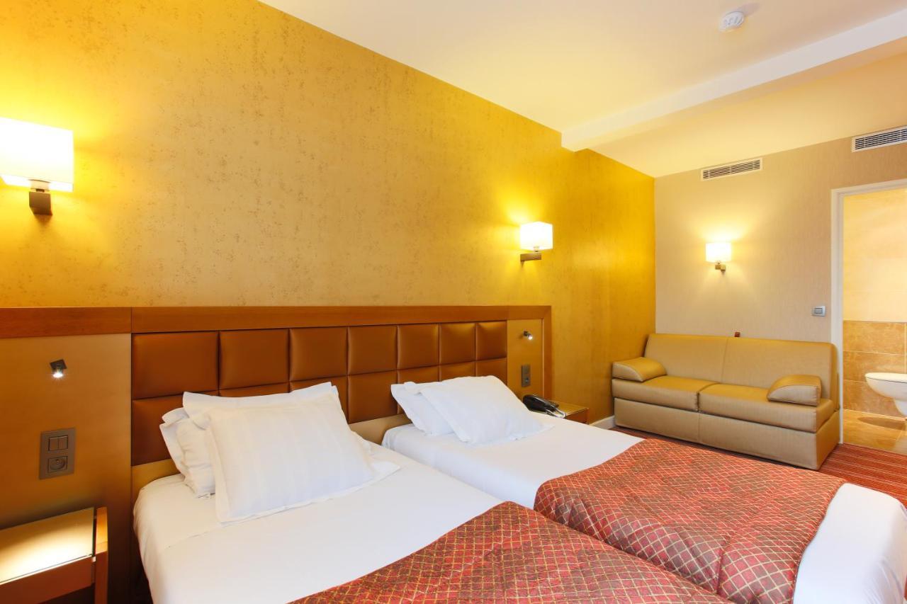 Hotel Bellevue Saint-Lazare Париж Екстериор снимка