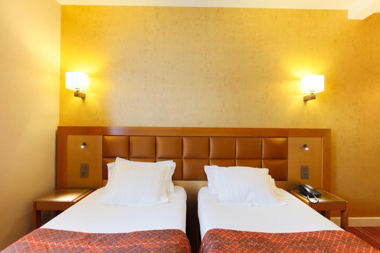 Hotel Bellevue Saint-Lazare Париж Екстериор снимка