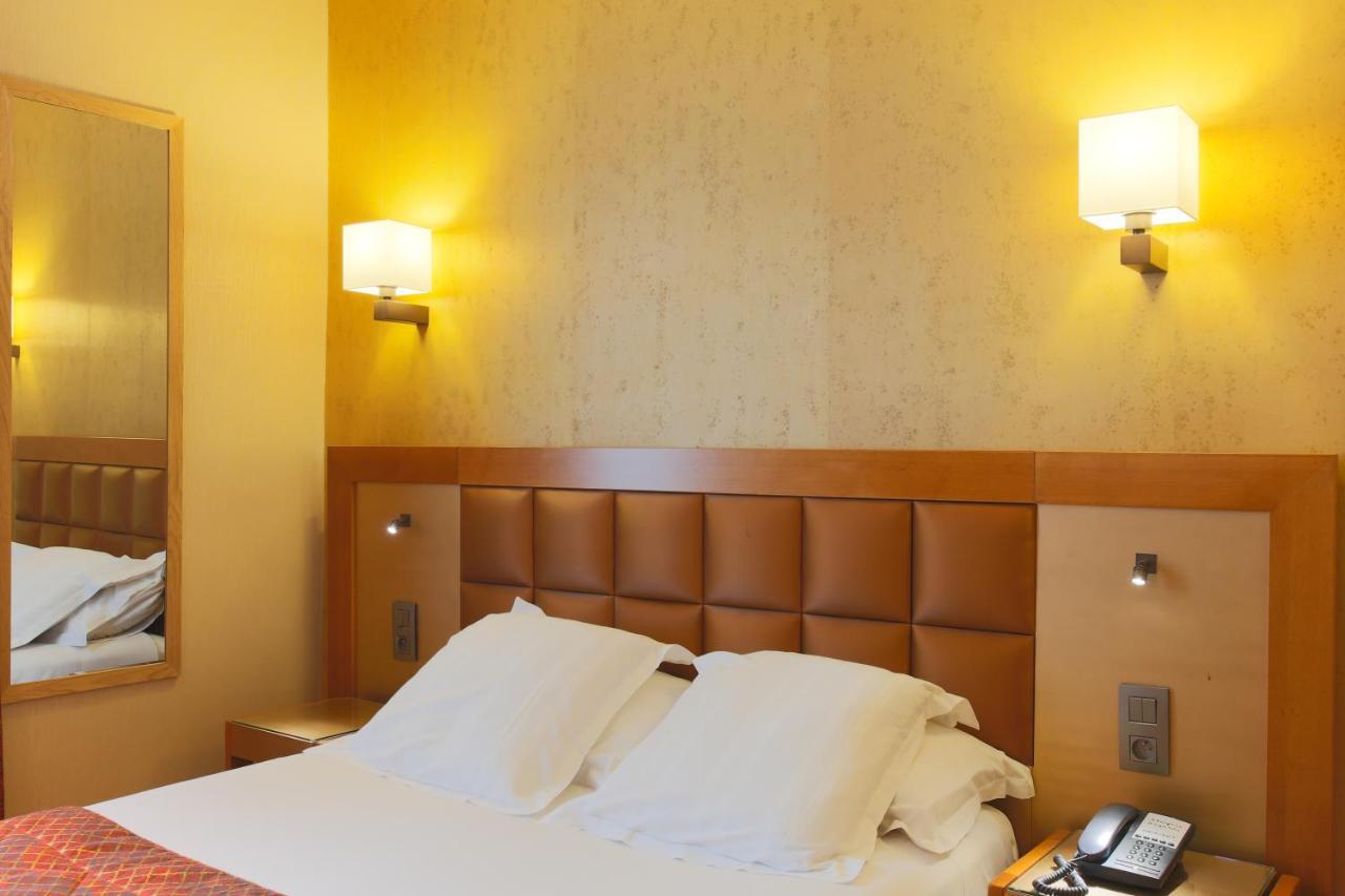 Hotel Bellevue Saint-Lazare Париж Екстериор снимка
