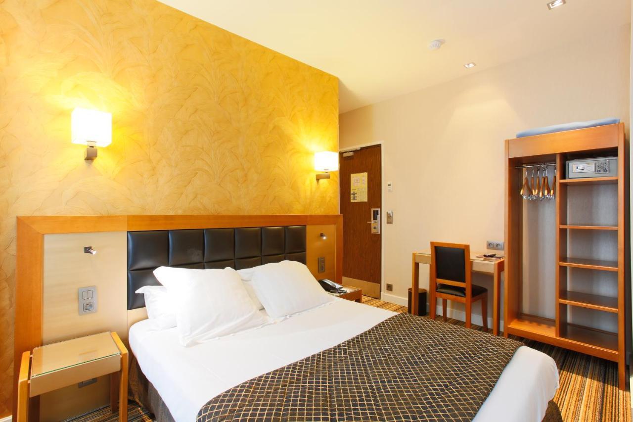 Hotel Bellevue Saint-Lazare Париж Екстериор снимка