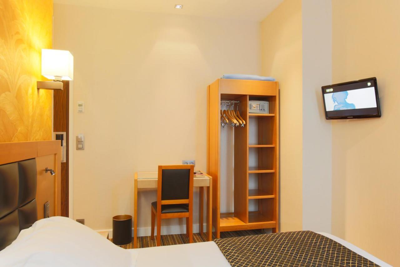 Hotel Bellevue Saint-Lazare Париж Екстериор снимка