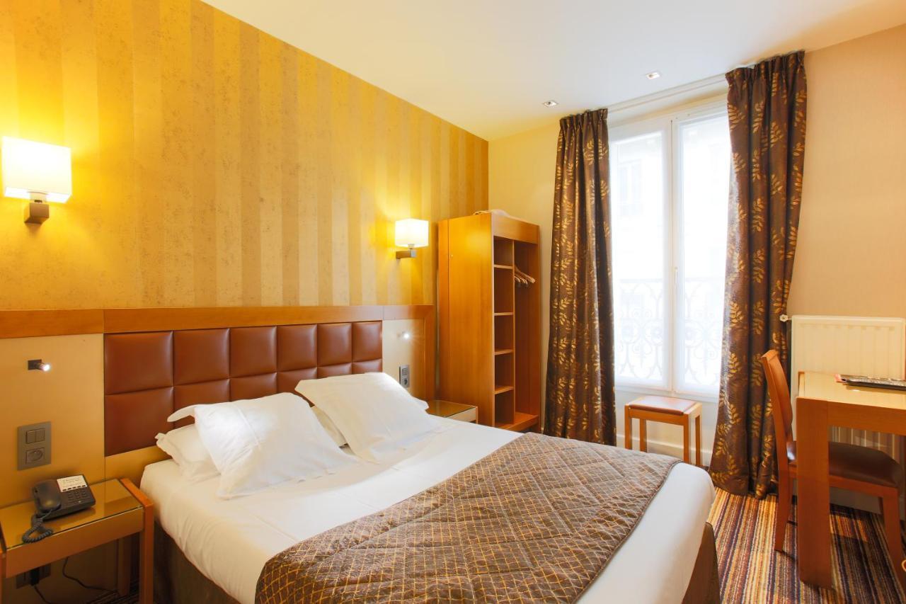 Hotel Bellevue Saint-Lazare Париж Екстериор снимка