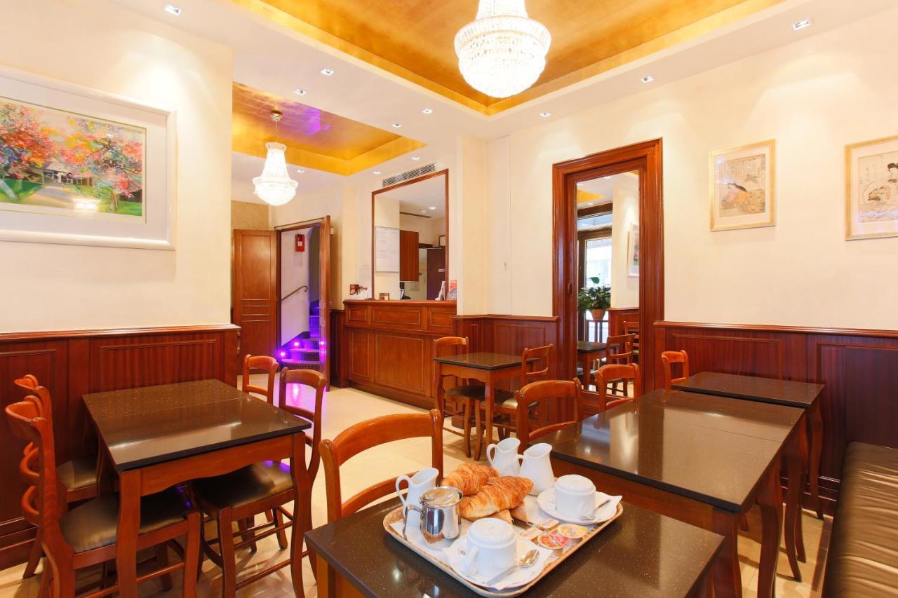 Hotel Bellevue Saint-Lazare Париж Екстериор снимка