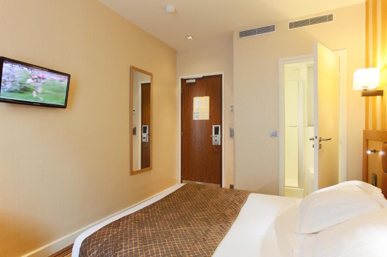 Hotel Bellevue Saint-Lazare Париж Екстериор снимка