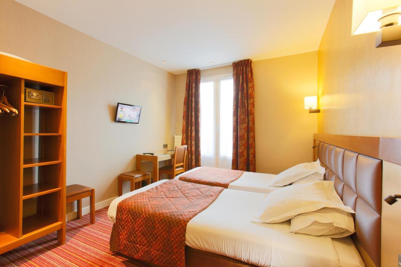 Hotel Bellevue Saint-Lazare Париж Екстериор снимка
