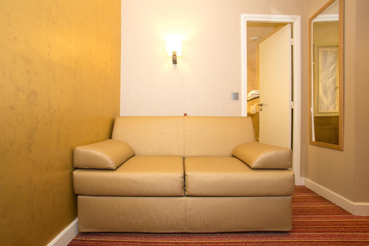 Hotel Bellevue Saint-Lazare Париж Екстериор снимка
