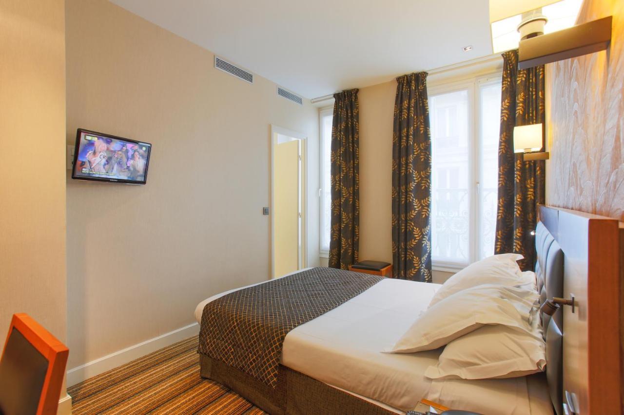 Hotel Bellevue Saint-Lazare Париж Екстериор снимка