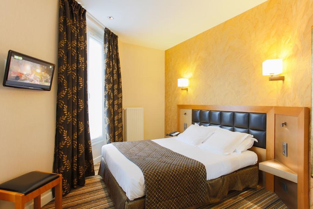 Hotel Bellevue Saint-Lazare Париж Екстериор снимка